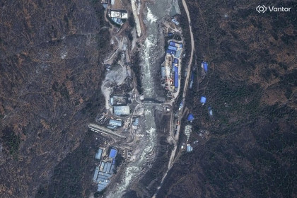 Ảnh vệ tinh hé lộ thêm nguyên nhân thảm họa lũ quét ở Nepal và Trung Quốc