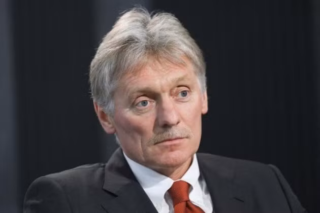 Người phát ngôn Điện Kremlin Dmitry Peskov.