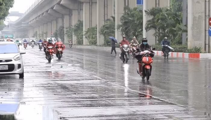 Dự báo thời tiết ngày 16/9: Mưa dông bao trùm cả nước