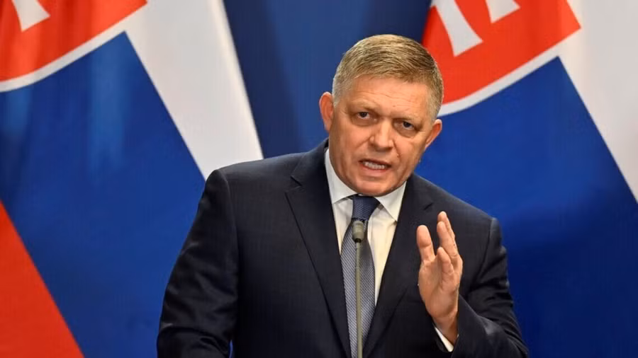 Thủ tướng Fico không muốn Slovakia tuân thủ Điều 5 Hiến chương NATO
