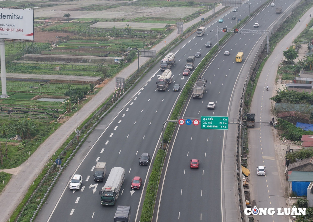 Vốn tư nhân rộng cửa với các dự án mở rộng cao tốc Bắc - Nam. tuyen-cao-toc-phap-van.jpg