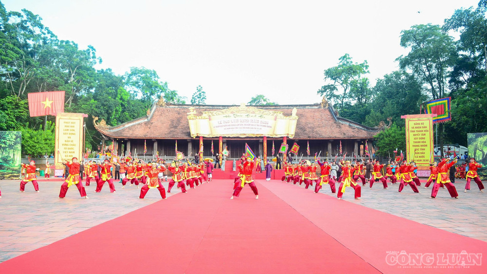 Chương trình nghệ thuật mang đậm dấu ấn văn hóa đặc trưng của xứ Thanh clo_br_1000045705.jpg