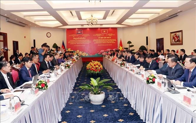 Quang cảnh Kỳ họp. Ảnh TTXVN.