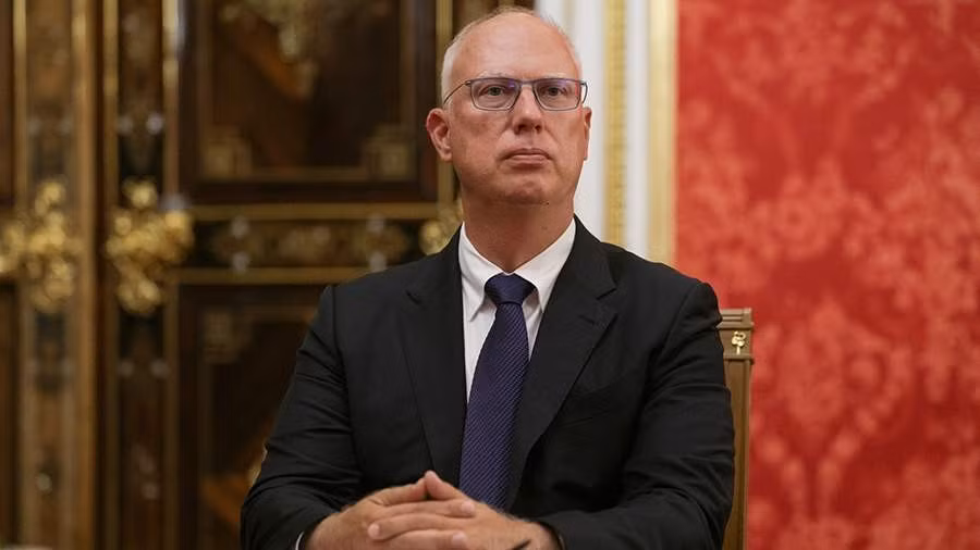 Ông Kirill Dmitriev.