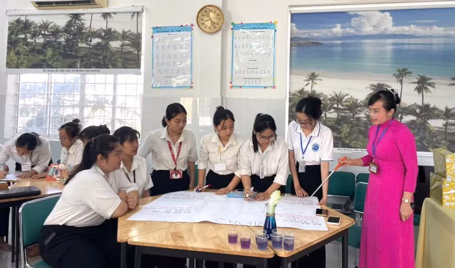 Khi các chi phí thiết yếu được bảo đảm, người học có thể giảm áp lực tài chính, tập trung cho học tập, nghiên cứu và hạn chế phải làm thêm vì thiếu kinh phí.