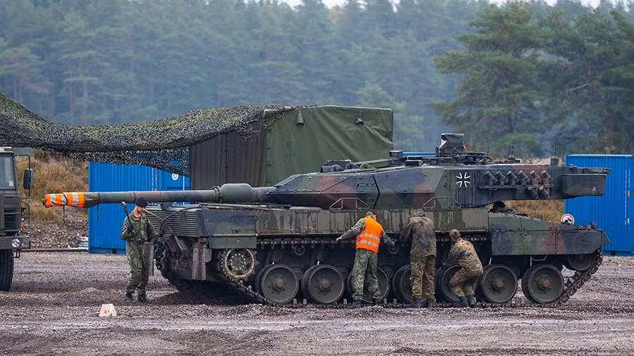 EU tính giảm phụ thuộc vào Mỹ sau sự cố vệ tinh Starlink ở Ukraine