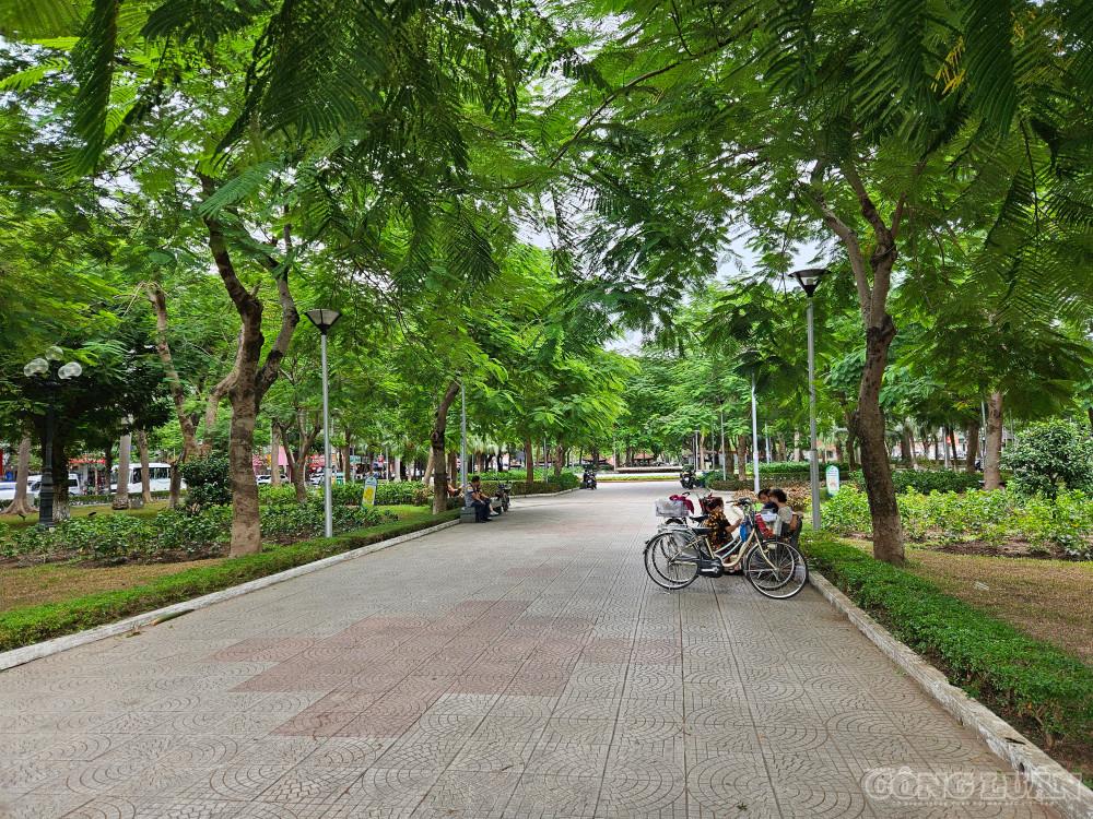 Toàn bộ công viên, vườn hoa, cây xanh sẽ được bàn giao cho Ủy ban nhân dân cấp phường quản lý. clo_br_1000282521.jpg