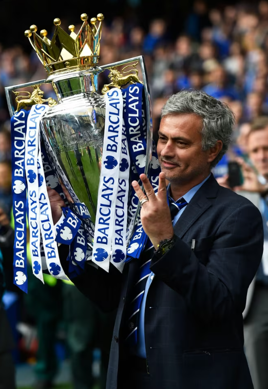 Người đặc biệt rất thành công cùng Chelsea ở giai đoạn đầu tiên