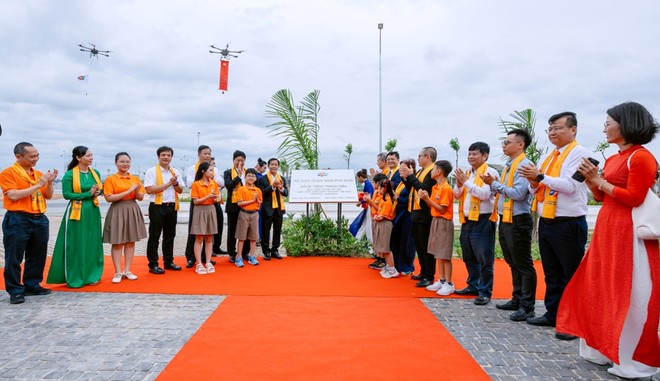 FPT đáp ứng yêu cầu đào tạo nhân lực chất lượng cao trong kỷ nguyên số