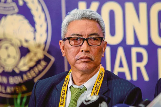 Phó chủ tịch Datuk Yusoff Mahadi được chỉ định Quyền chủ tịch FAM, trong lúc chờ đại hội bầu lãnh đạo mới