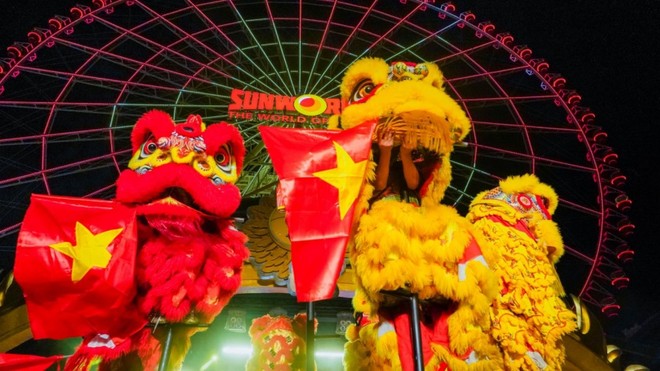 Da Nang Downtown tưng bừng mùa lễ hội, sẵn sàng chào đón du khách dịp 2/9 này